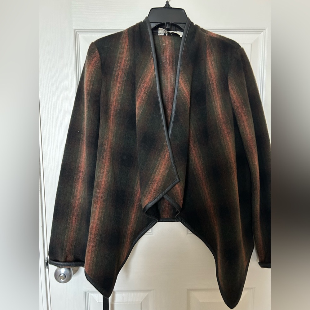 Wool shawls